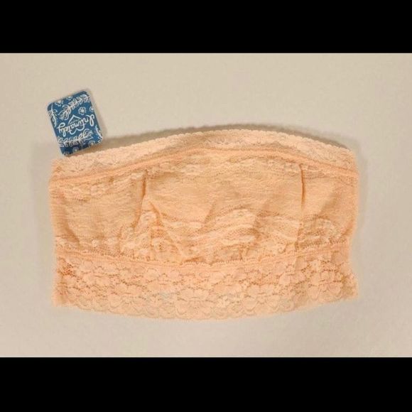 NWT Free People Bandeau Bra SWEET! - Picture 3 of 6